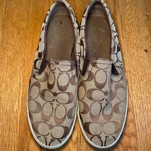 Coach shoes